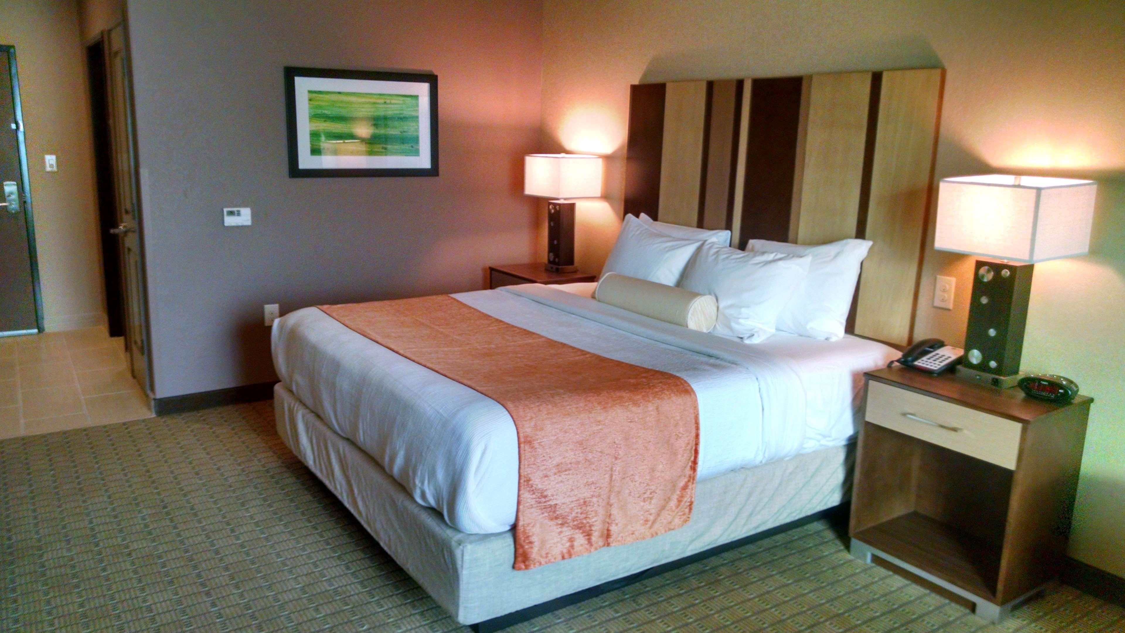 Best Western Plus Flatonia Exterior foto
