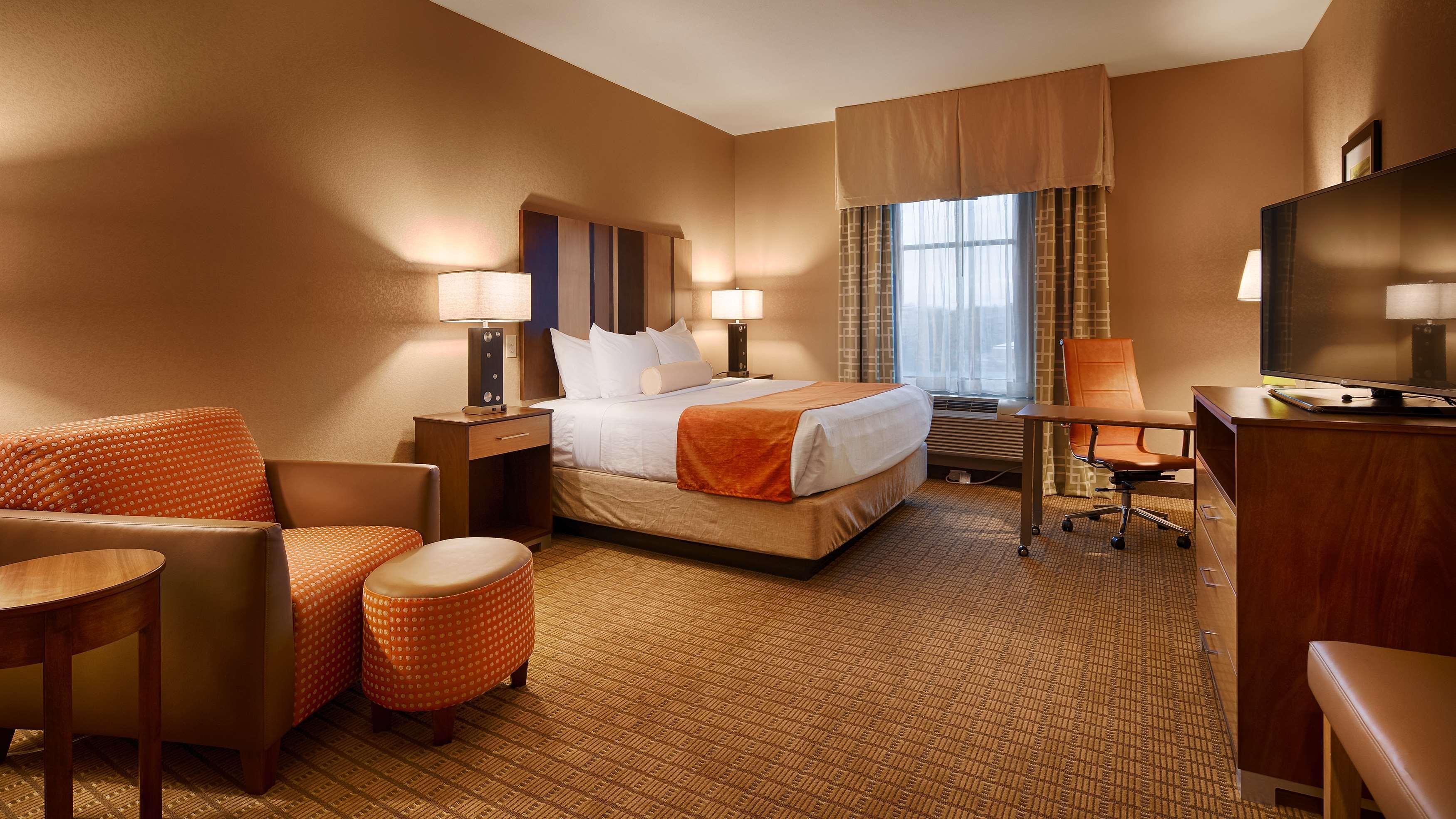 Best Western Plus Flatonia Exterior foto