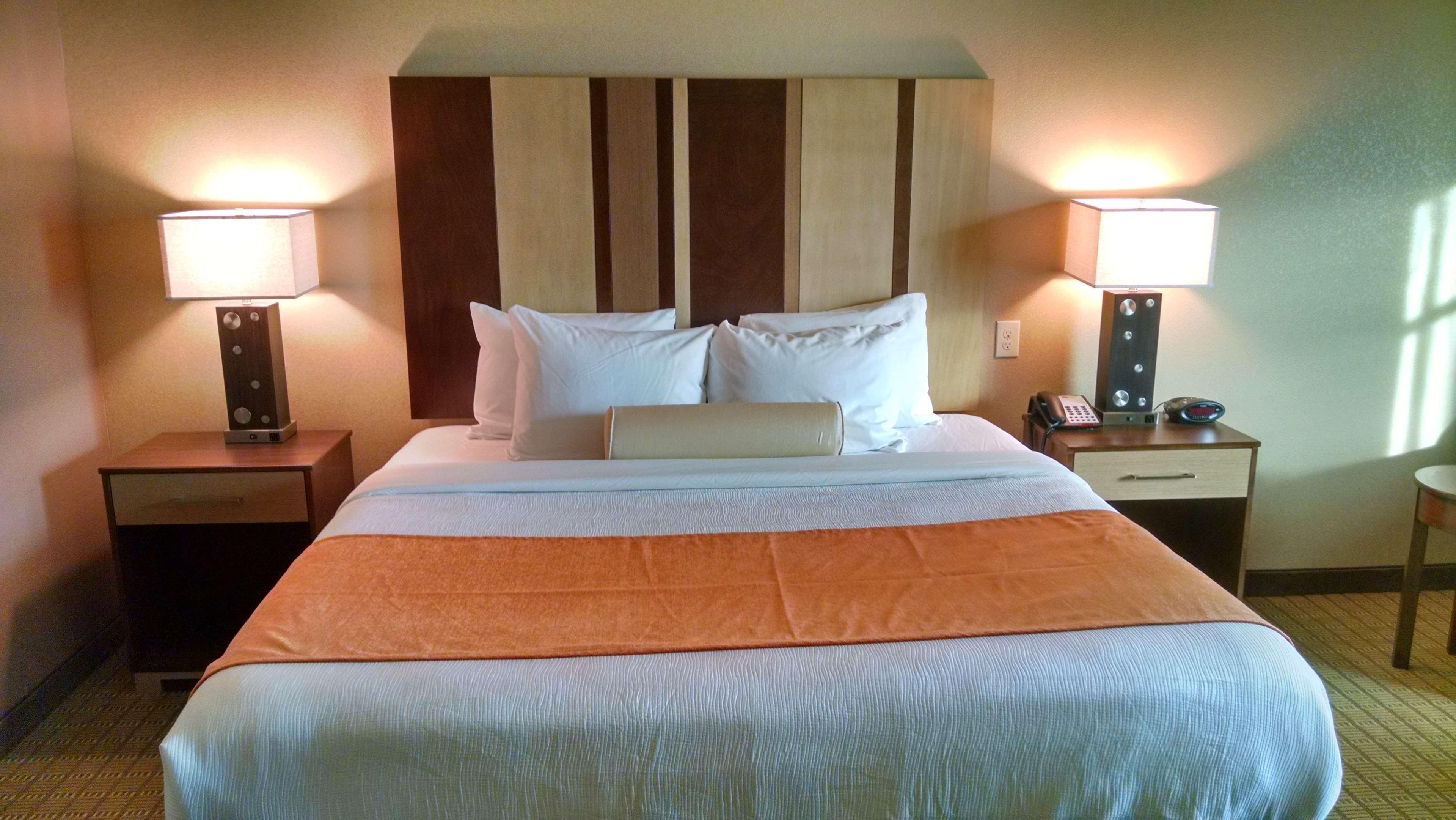 Best Western Plus Flatonia Exterior foto