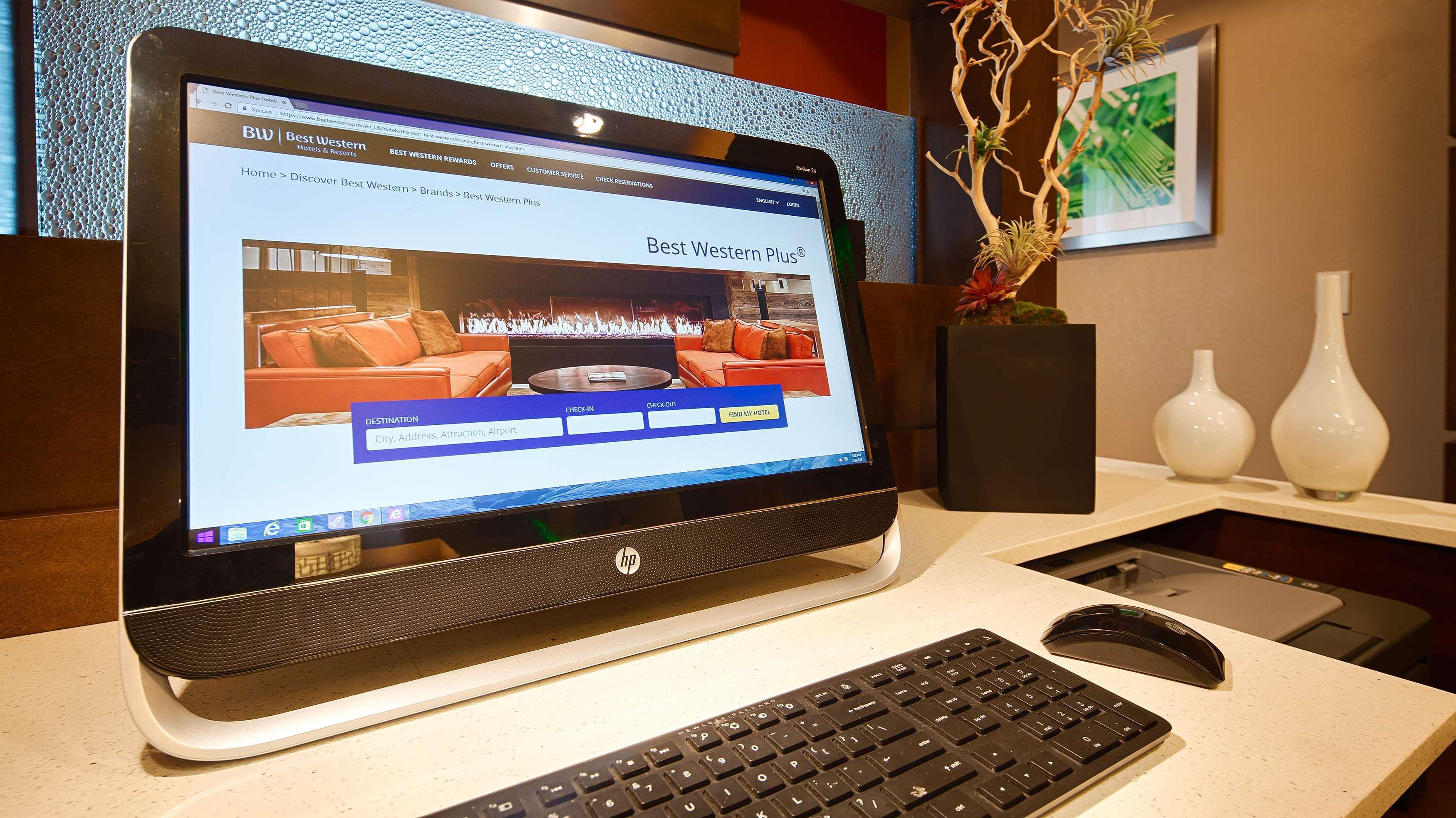 Best Western Plus Flatonia Exterior foto