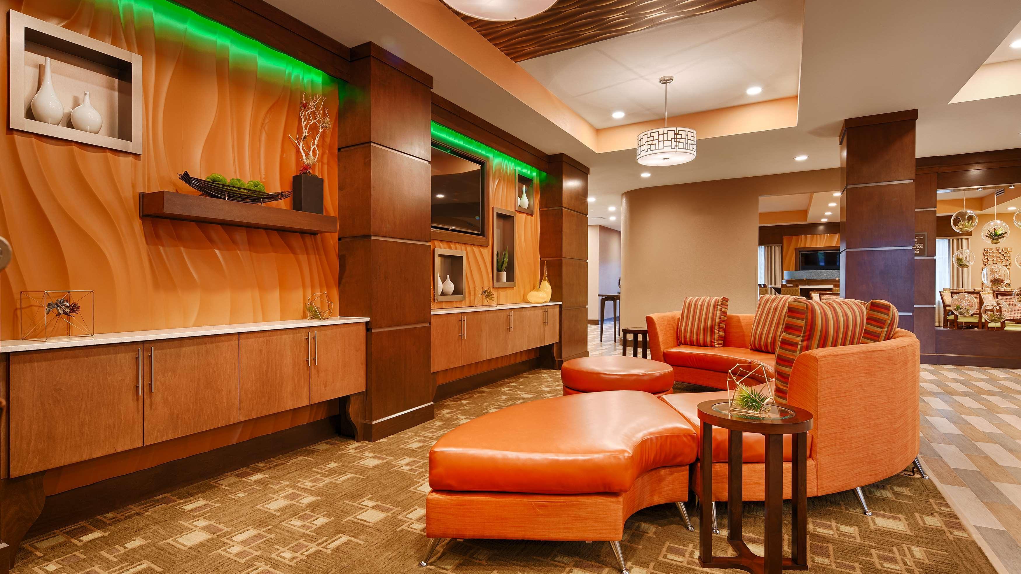 Best Western Plus Flatonia Exterior foto