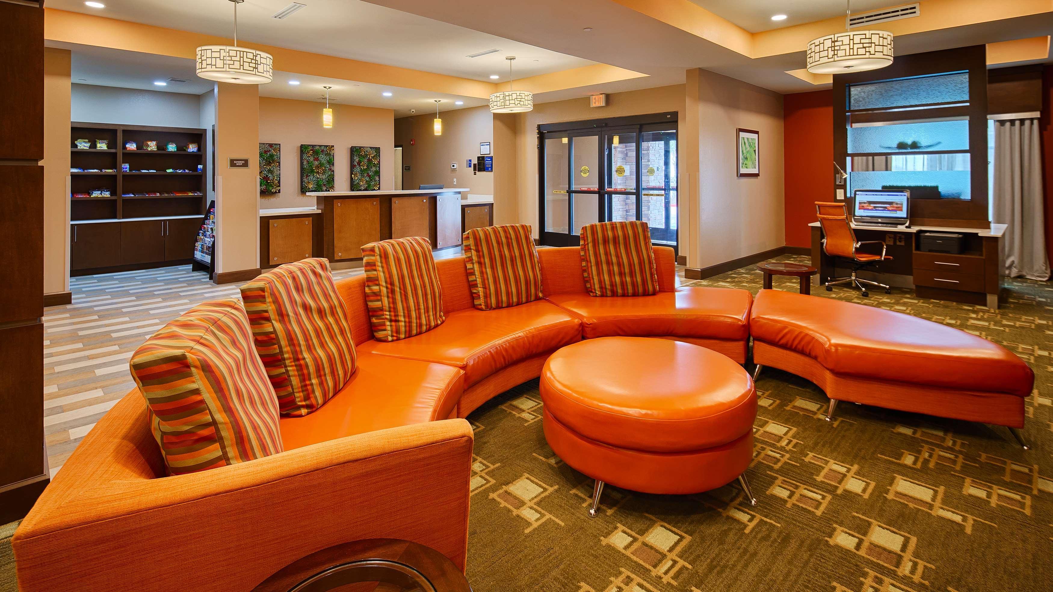 Best Western Plus Flatonia Exterior foto