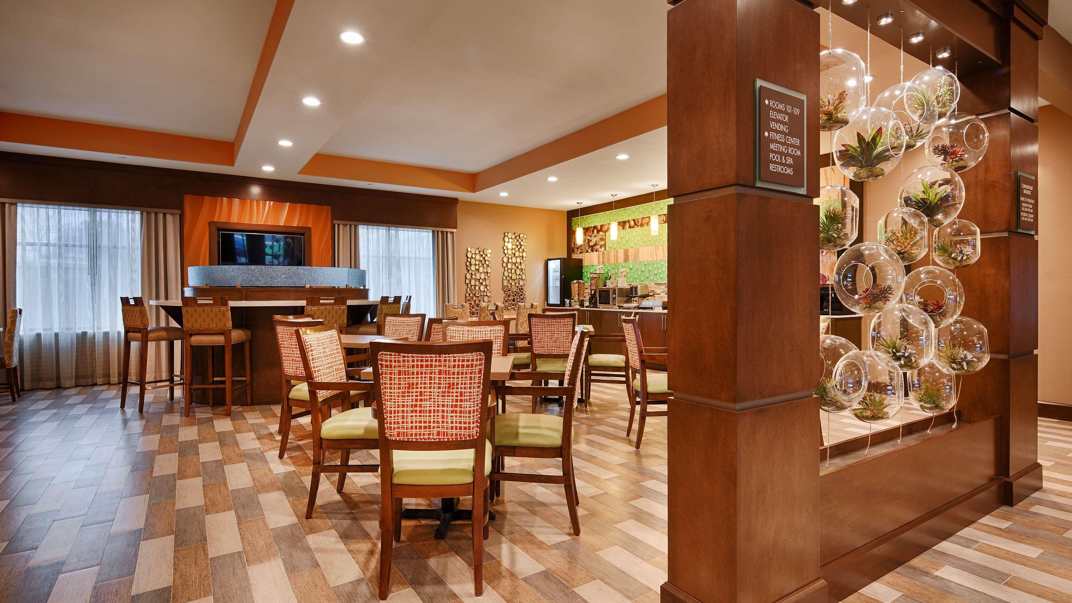 Best Western Plus Flatonia Exterior foto