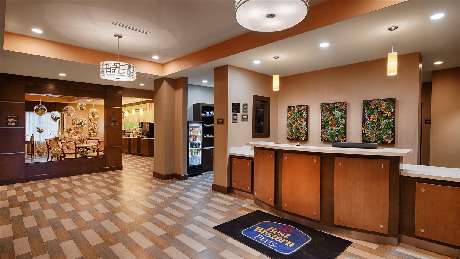 Best Western Plus Flatonia Exterior foto